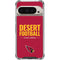 NFL Arizona Cardinals Team Motto Pixel 9/9 Pro Clear Case